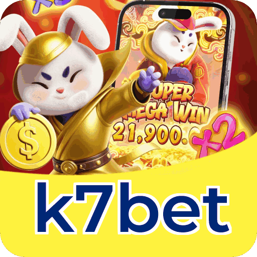 Números do app k7bet em material de marketing — ilustração, não auditoria