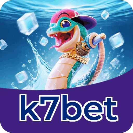 Material promocional do app k7bet — ilustração, não métricas auditadas nesta página